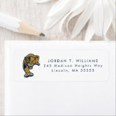 Florida International University Panthers Etiket (Insitu)