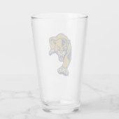 Florida International University Panthers Glas (Achterkant)