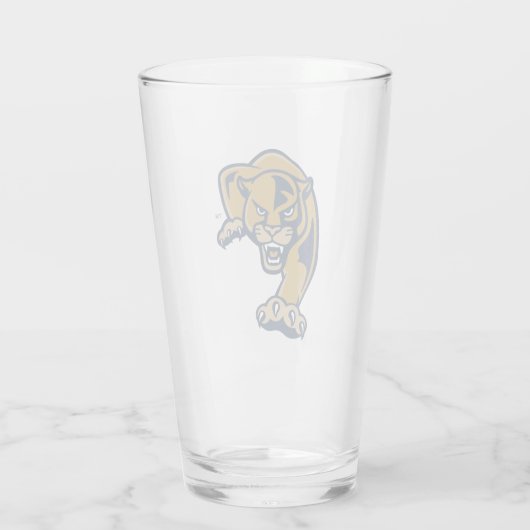 Florida International University Panthers Glas (Achterkant)