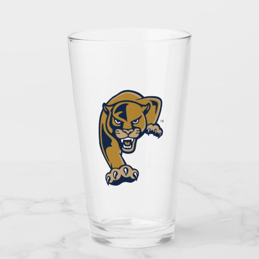 Florida International University Panthers Glas (Voorkant)