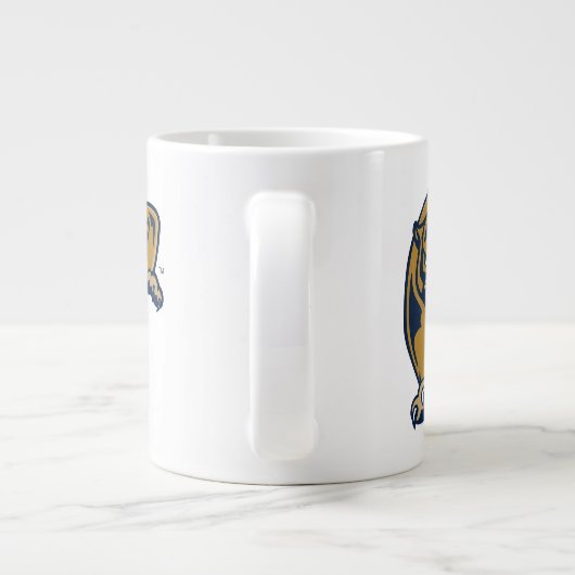 Florida International University Panthers Grote Koffiekop (Achterkant)