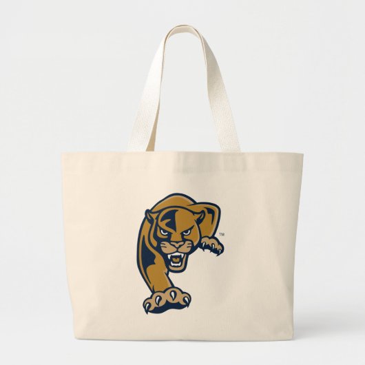 Florida International University Panthers Grote Tote Bag (Voorkant)