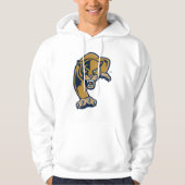 Florida International University Panthers Hoodie (Voorkant)