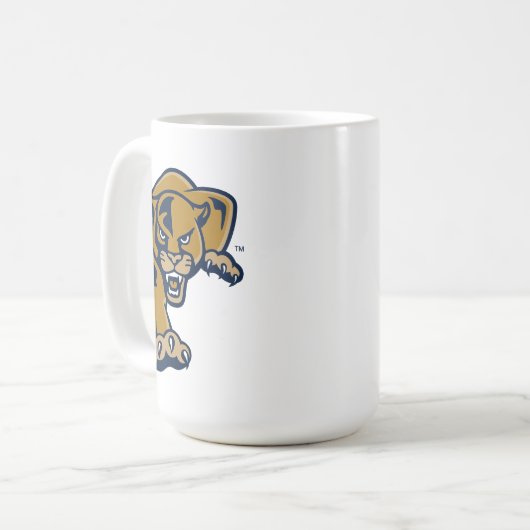 Florida International University Panthers Koffiemok (Voorkant links)
