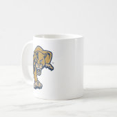 Florida International University Panthers Koffiemok (Voorkant links)