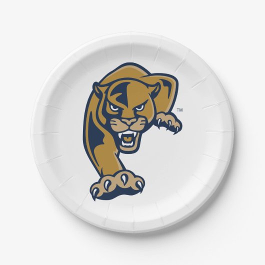 Florida International University Panthers Papieren Bordje (Voorkant)