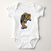 Florida International University Panthers Romper (Voorkant)