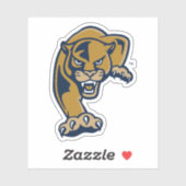 Florida International University Panthers Sticker (Vel)