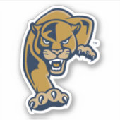 Florida International University Panthers Sticker (Voorkant)