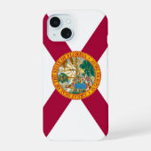 Florida iPhone 15 Case (Achterkant)