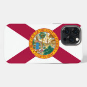 Florida iPhone Hoesje (Achterkant horizontaal)