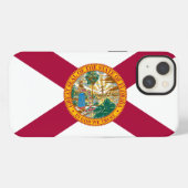 Florida iPhone Hoesje (Achterkant horizontaal)