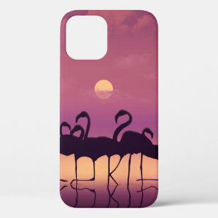 Florida is uitgespeld in de benen van een kudde va Case-Mate iPhone case