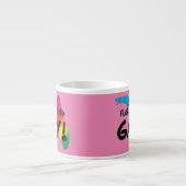Florida is zo Gay Espresso Kop (Voorkant)