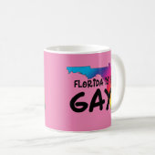 Florida is zo Gay Koffiemok (Voorkant rechts)