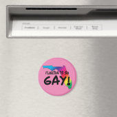 Florida is zo Gay Magneet (Insitu (Vaatwasser))