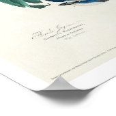 Florida Jay door Audubon Poster (Hoek)
