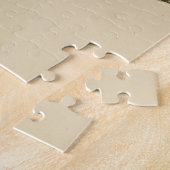 Florida Jay (Scrub-Jay) Audubon's vogels in Amerik Legpuzzel (Zijkant)