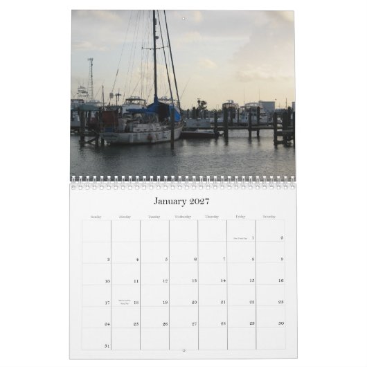 Florida, juli 2010, 213, Florida, 2011 Kalender (Jan 2027)