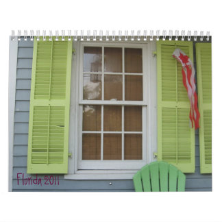 Florida, juli 2010, 213, Florida, 2011 Kalender
