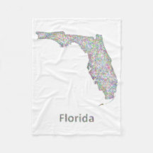 Florida-kaart