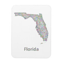 Florida-kaart