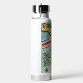 Florida Kaart Waterfles (Rechts)
