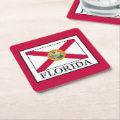 Florida Kartonnen Onderzetters (Schuin)