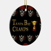 FLORIDA KERAMISCH ORNAMENT (Rechts)