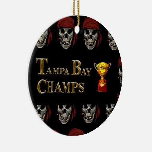 FLORIDA KERAMISCH ORNAMENT (Rechts)