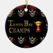 FLORIDA KERAMISCH ORNAMENT (Voorkant)