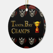 FLORIDA KERAMISCH ORNAMENT (Links)