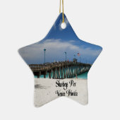 Florida Keramisch Ornament (Rechts)