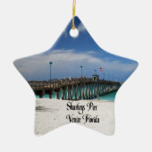 Florida Keramisch Ornament (Voorkant)