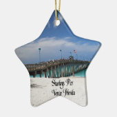 Florida Keramisch Ornament (Links)