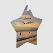 Florida Kerstversiering Ornament (voorkant)