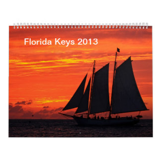Florida Keys 2013 Kalender