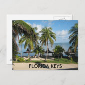 Florida Keys Briefkaart (Voorkant / Achterkant)