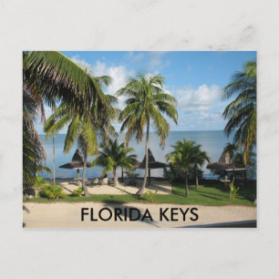 Florida Keys Briefkaart