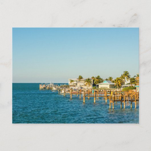 Florida Keys Briefkaart (Voorkant)