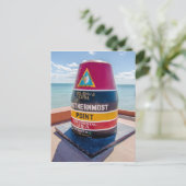 Florida Keys Briefkaart (Staand voorkant)