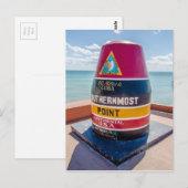 Florida Keys Briefkaart (Voorkant / Achterkant)