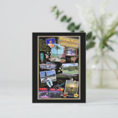 Florida Keys Briefkaart (Staand voorkant)