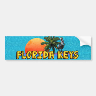 Florida Keys Bumpersticker