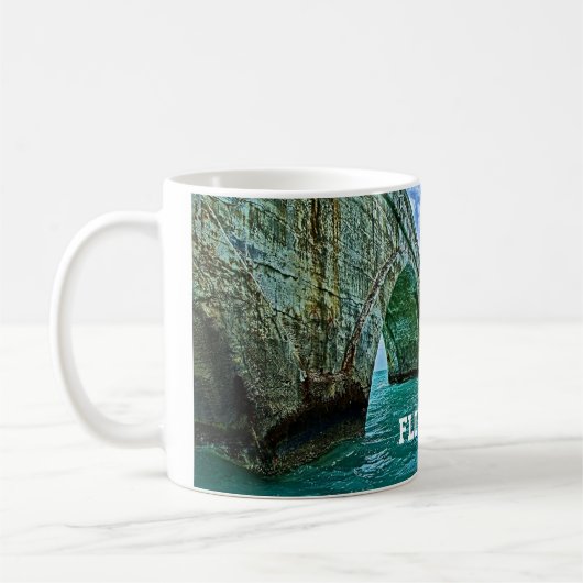 Florida Keys Coffee Mok (Links)