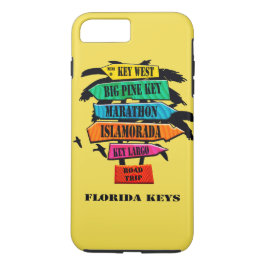 Florida Keys Design Case-Mate iPhone Case