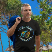 Florida Keys Diving T-shirt
