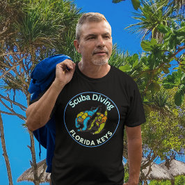 Florida Keys Diving T-shirt