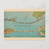  Florida Keys - Eindhoven Briefkaart (Voorkant)