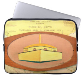 Florida Keys Electronics Bag Laptop Sleeve